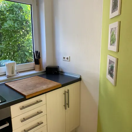 Apartament Sander